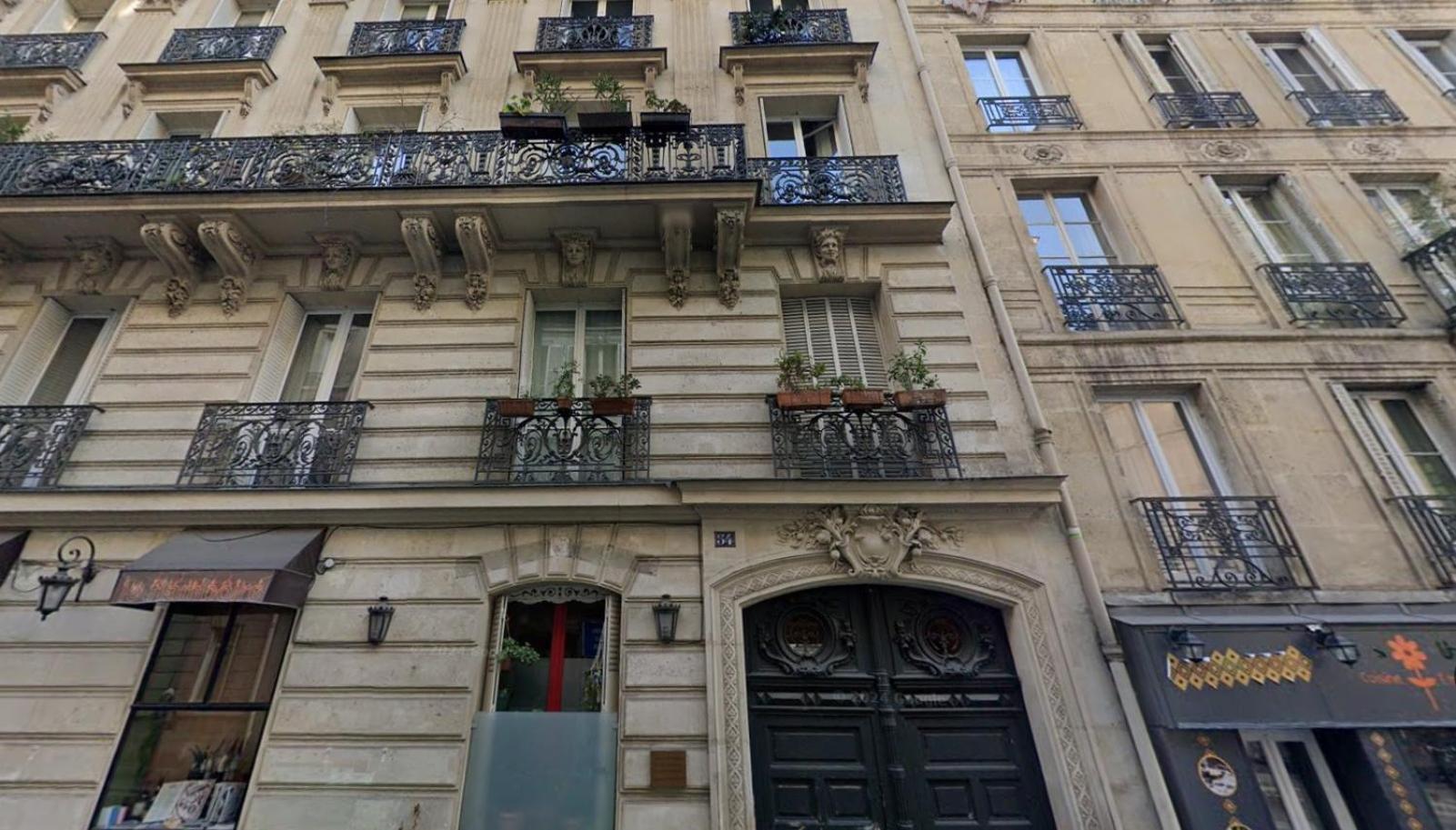 *Blanche Pigalle* - Studio Calme Paris Centre 외부 사진